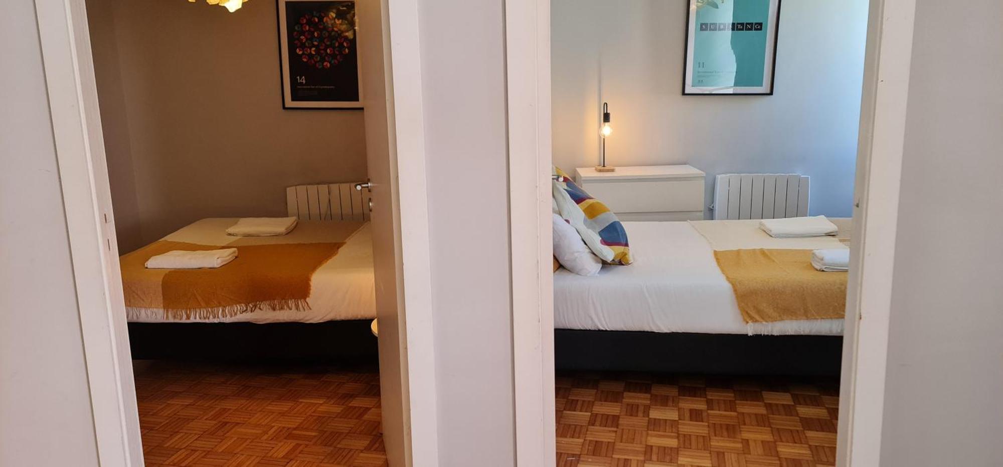 Molecular Apartment Porto Exterior photo